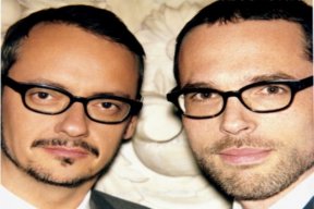 Le célèbre duo Viktor & Rolf prépare une nouvelle collection 2012