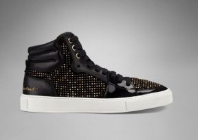 Sneakers de star Yves Saint Laurent