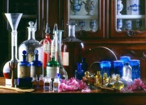 La ville de Grasse : capitale du parfum