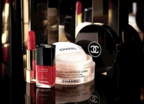 La collection make-up de Noël signée Chanel 
