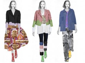 Acne & Daniel Silver ensembles pour une Collection Automne-Hiver 2011/2012