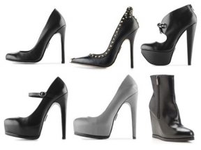 La collection de chaussures Truth or Dare by Madonna