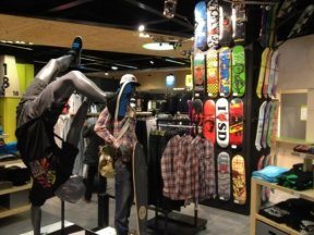 Go Sport devient urbain et branché ?
