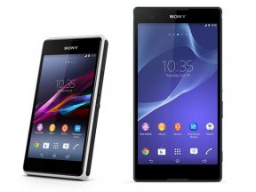 Xperia E1 et Xperia T2 Ultra : les deux nouveautés de chez Sony