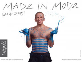 L'évènement "Made In Mode" aux Galeries Lafayette