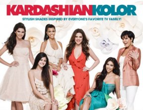 L'inspiration Kardashian des vernis O.P.I