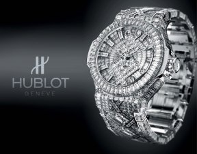 La "5 millions de dollars" Hublot