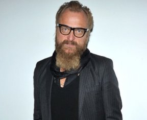Johan Lindeberg, fondateur de BLK DNM
