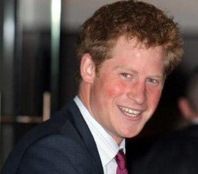 Prince Harry