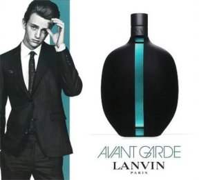 Le parfum "Avant-Garde" de Lanvin