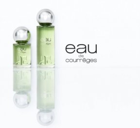 L' "Eau de Courrèges" 