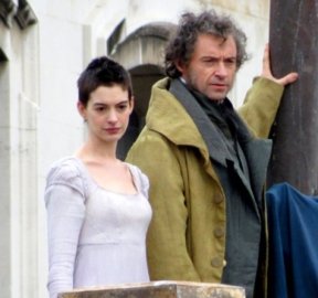 Anna Hathaway dans Les Misérables