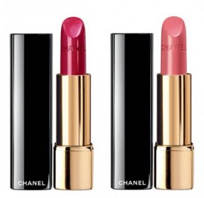 Les rouge à lèvres "Rouge Allure" de Chanel