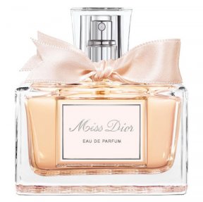 Le parfum "Miss Dior"