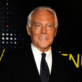 Giorgio Armani de retour dans le sport