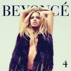 Une pochette très mode pour le nouvel album "Quatre" de Beyoncé