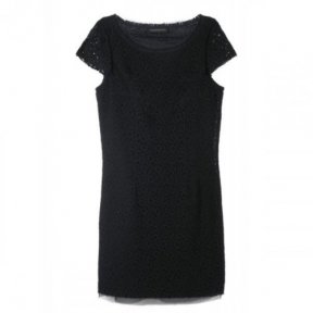 Robe Ratel Deluxe noir Zadig & Voltaire collection femme printemps-été 2011