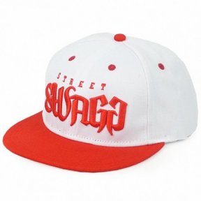 La casquette swagg signée Snapback