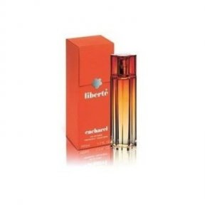 Le parfum "Liberté" de Cacharel