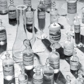 Le fractionnement dans la fabrication du parfum
