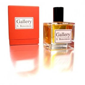 Le "vrai" parfum de Bensimon : Gallery S