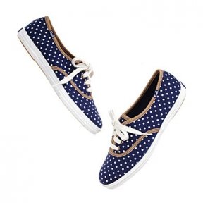 Les "Polka dot" de Keds for Madewell