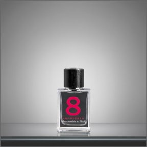 Parfum 8 Undercovered Abercrombie