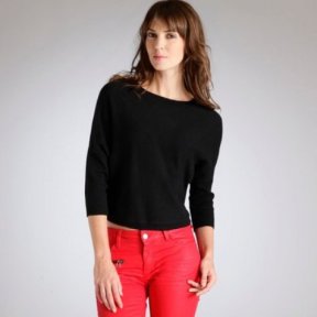 L'incontournable pull cachemire chez La Redoute