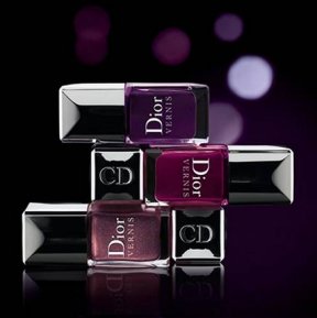La collection "Les Violets Hypnotiques" de Dior