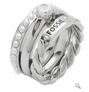 Perles, zircon et coquillages !