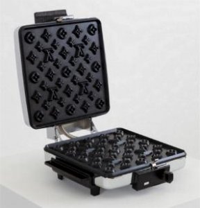 Le gaufrier Louis Vuitton