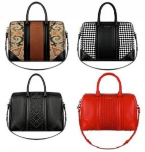 Lucrezia by Givenchy - les sacs printemps-été 2013