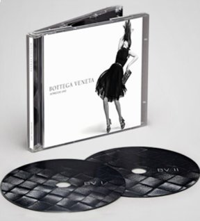 La double compilation de Bottega Veneta :" Intreccio Uno"