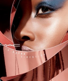 La collection « Extra Dimension » de MAC