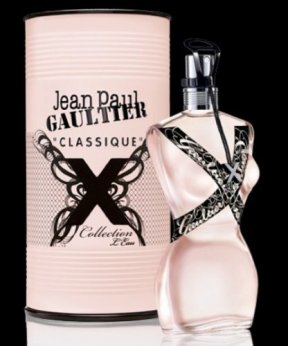 La version 2012 de "Classique X" de Jean-Paul Gaultier