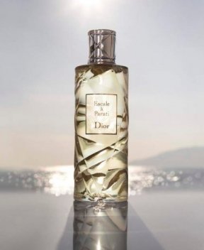 La collection « Les Escales de Dior » ajoute une nouvelle destination