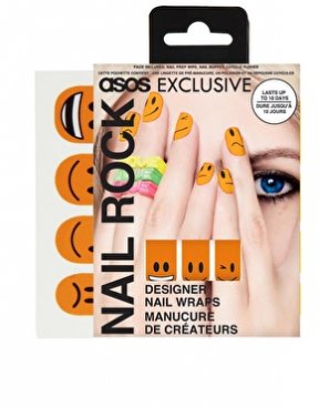 La collection "Rave Nation" de Nail Rock