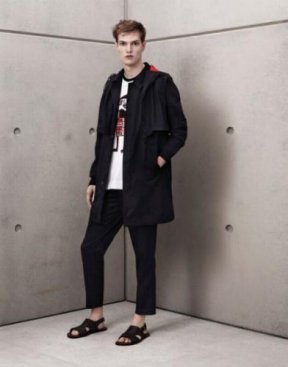 « Marni pour H&M » : une version homme pour la Collection Printemps-Été 2012