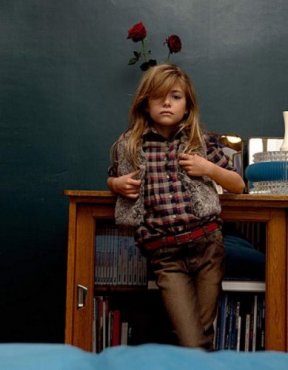 Un look définitivement signé IKKS JUNIOR !