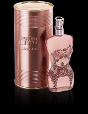 Le parfum "Classique" de Jean-Paul Gaultier
