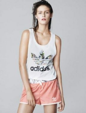 Collection Adidas x Topshop : quand sport et féminité font bon ménage