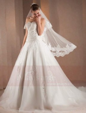 Traditon ou la robe de mariée vintage