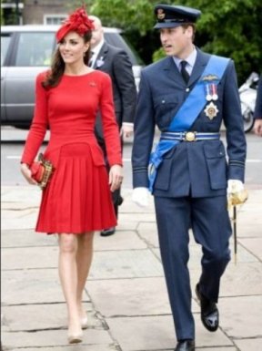  Kate Middleton en Alexander McQueen au Jubilé de la reine Elisabeth II