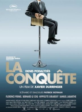 Le film La Conquête sur Nicolas Sarkozy sort le 18 mai 2011 et Carla Bruni Sarkozy sera l'une des premières à le regarder