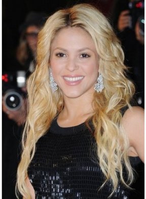 Shakira ou comment être sublime en make-up naturel