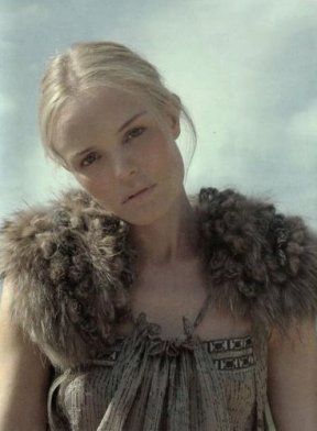 Kate Bosworth, nouvelle égérie de Vanessa Bruno