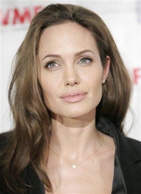 Angelina Jolie