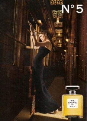 Audrey Tautou pour Chanel N°5