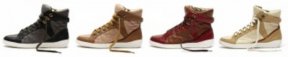 La Collection Boyfriend de sneakers chez Gérard Darel