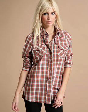 Le Boyfriend Shirt